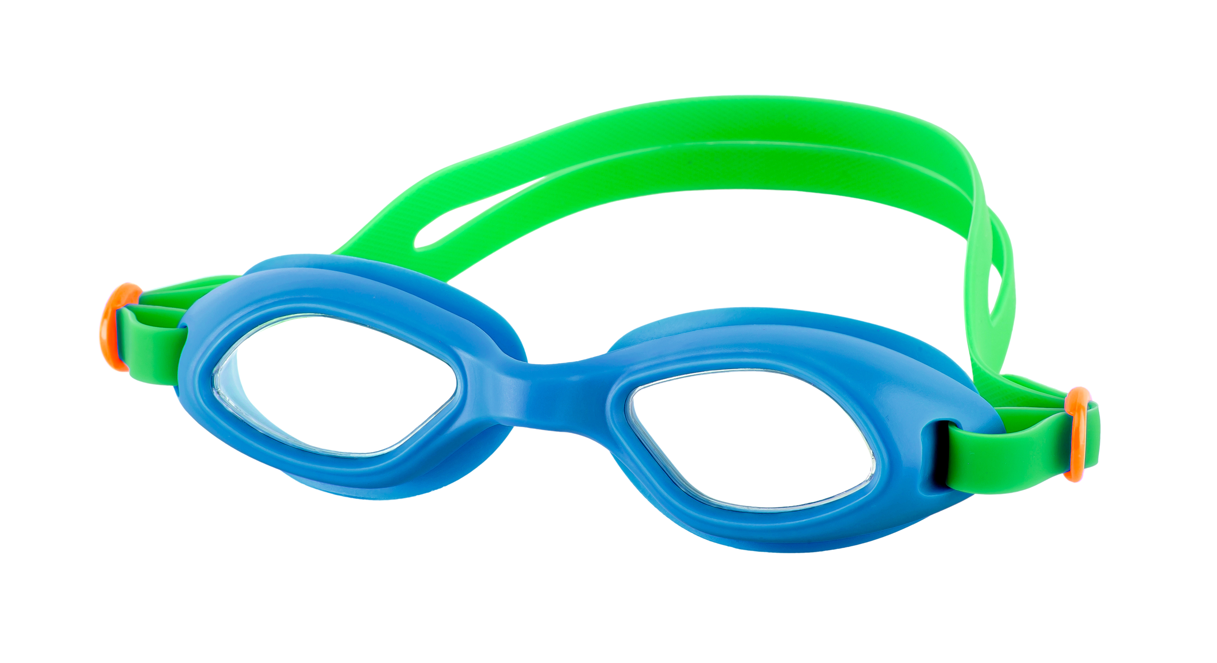 VICI Dash Goggles - Blue/Green